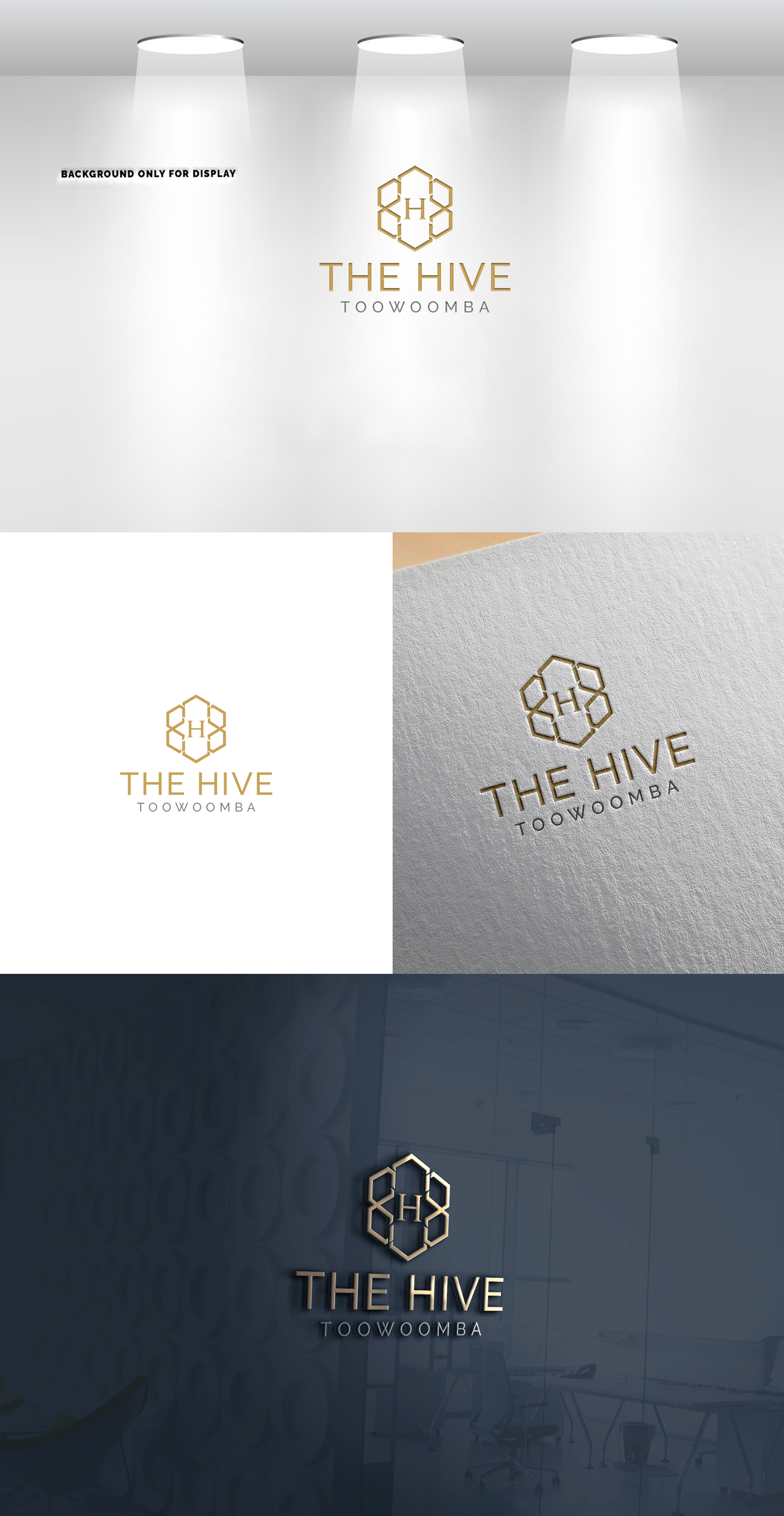 Logo Design by Rahmina for this project | Design #37302847