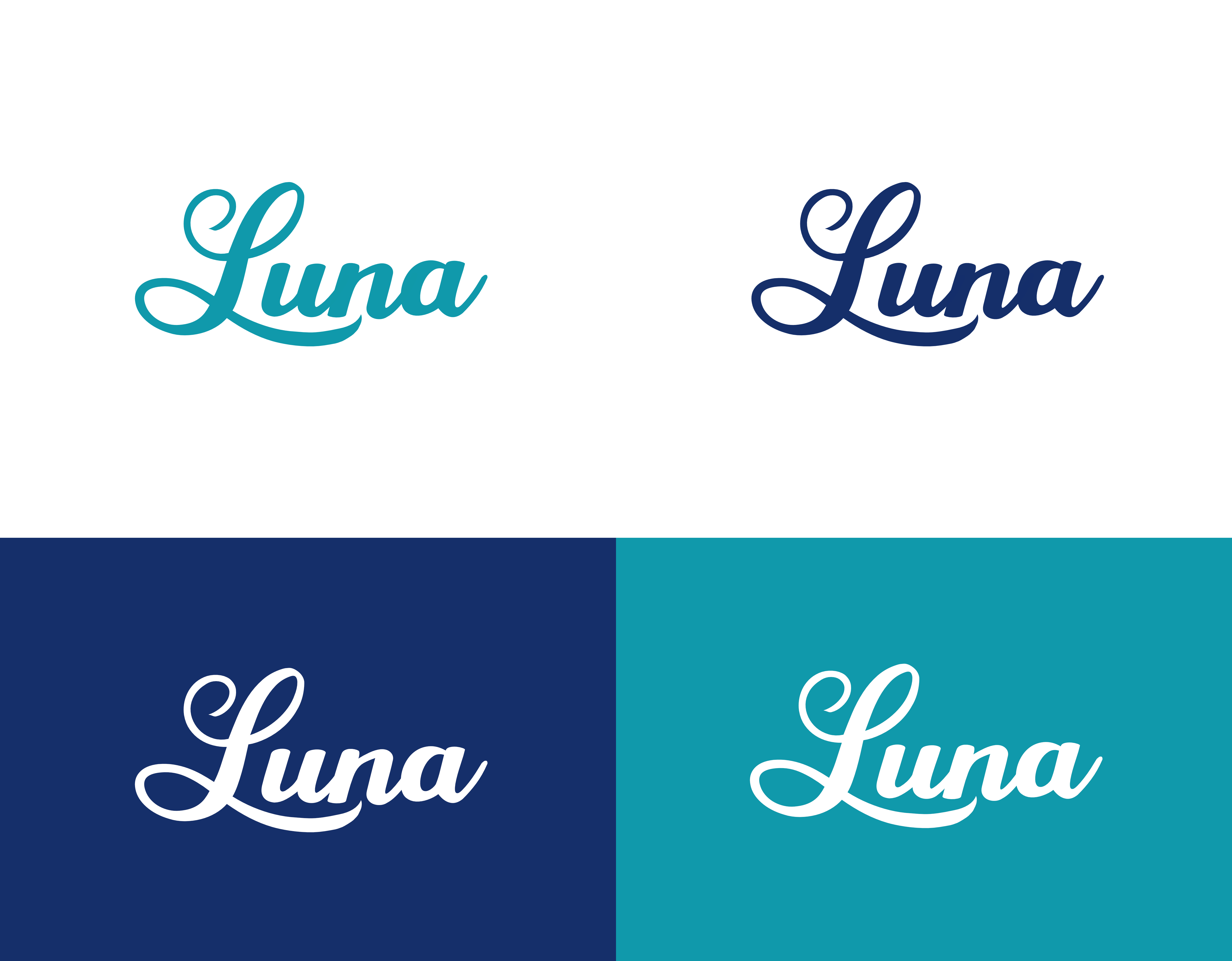 Diseño de Logo por AnninWonderland para Luna Cat | Diseño #37302092