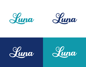 Diseño de Logo por AnninWonderland para Luna Cat | Diseño: #37302092