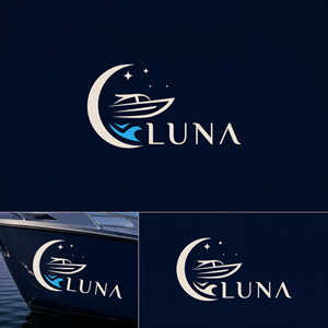 Diseño de Logo por Tanja007 para Luna Cat | Diseño: #37305334