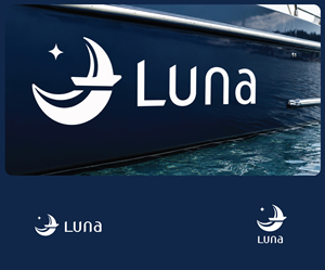 Logo Design by SRJ for Luna Cat | Design: #37317658