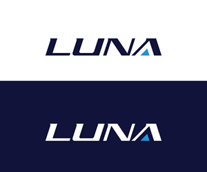 Diseño de Logo por Adi Graphics para Luna Cat | Diseño: #37303841