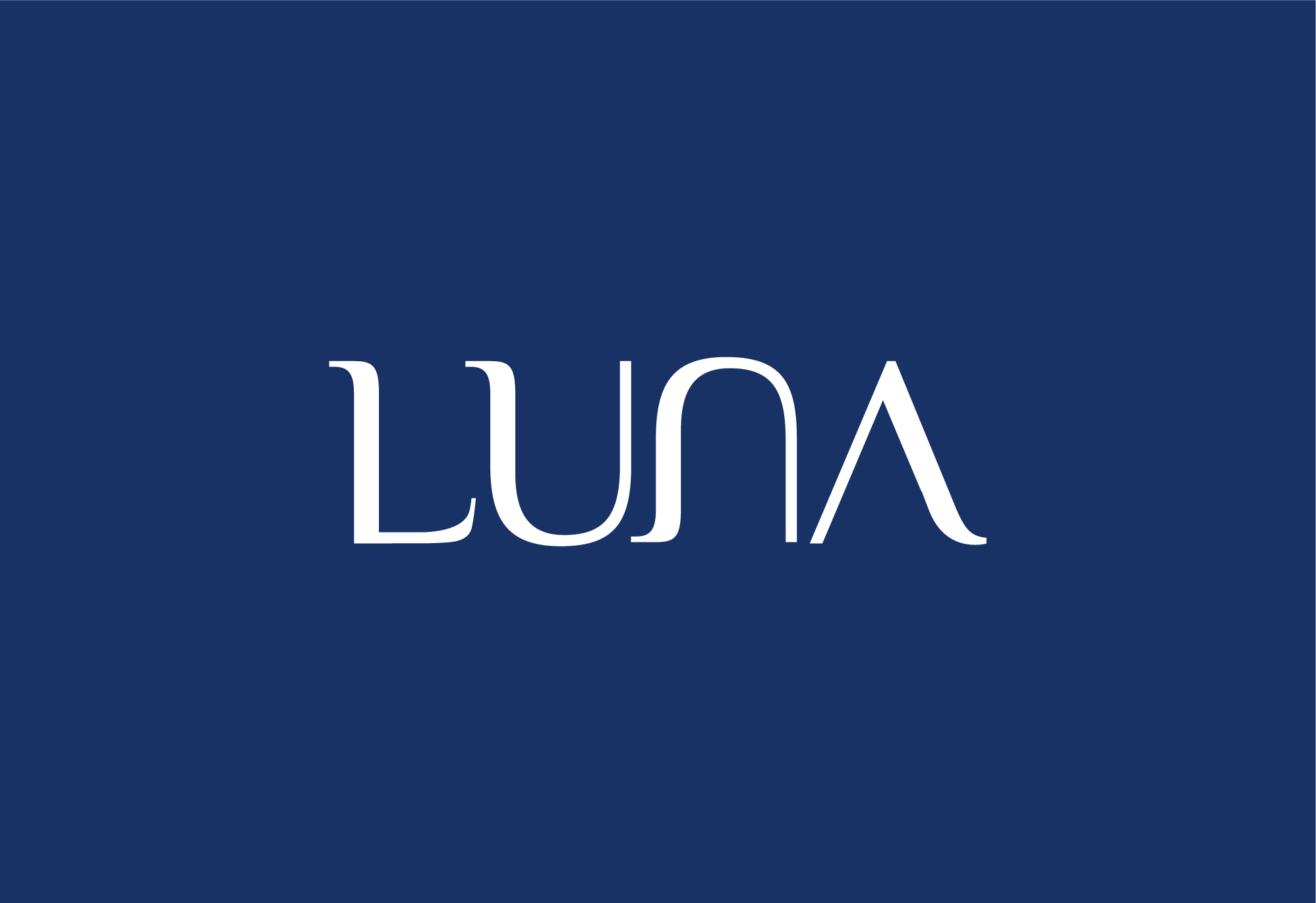 Logo Design by Axeen for Luna Cat | Design #37305415