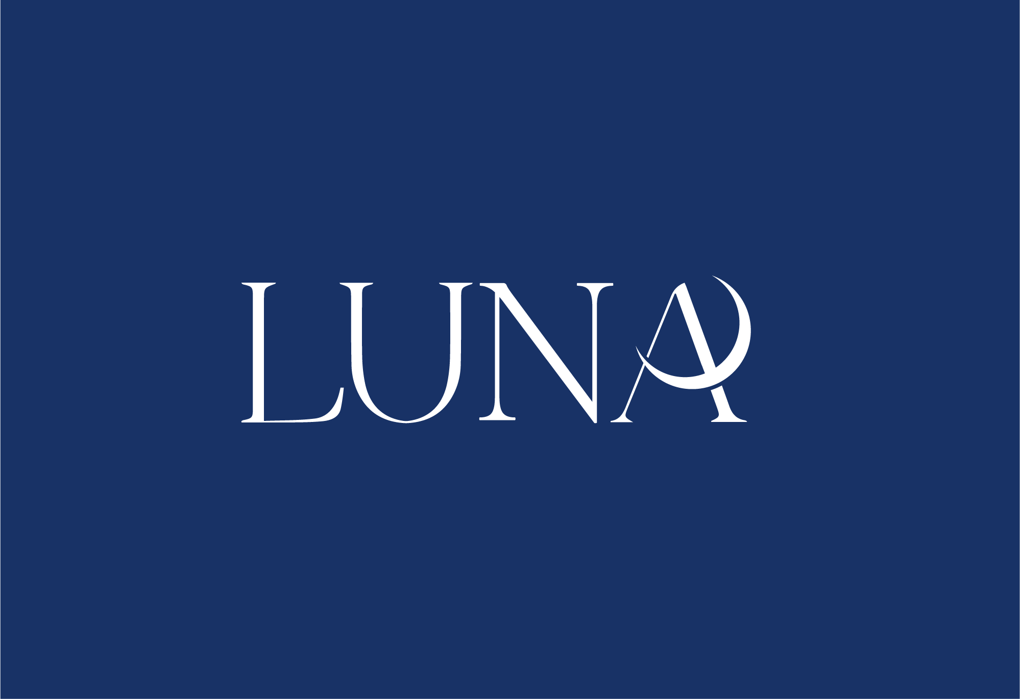 Logo Design by Axeen for Luna Cat | Design #37305416