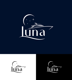 Diseño de Logo por ArkanDesign para Luna Cat | Diseño: #37306109