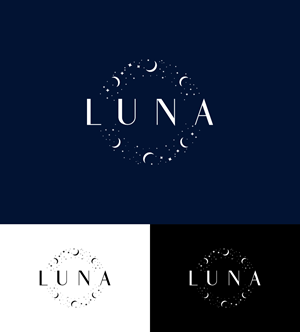 Diseño de Logo por ArkanDesign para Luna Cat | Diseño: #37316353