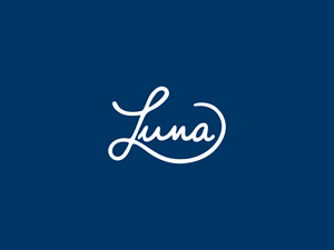 Logo Design by Tony Bishop for Luna Cat | Design: #37315130