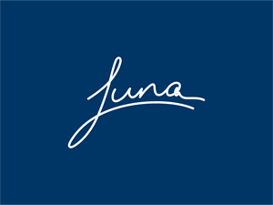 Logo Design by Tony Bishop for Luna Cat | Design: #37315159