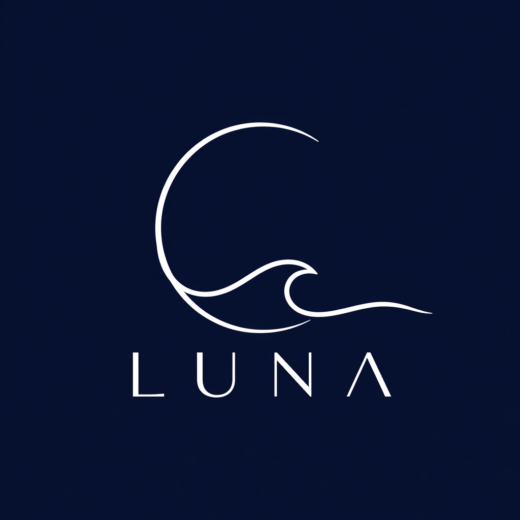 Logo Design by cindaku for Luna Cat | Design #37309743