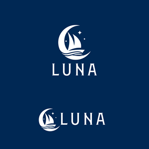 Logo Design by AndySuseno for Luna Cat | Design: #37311137
