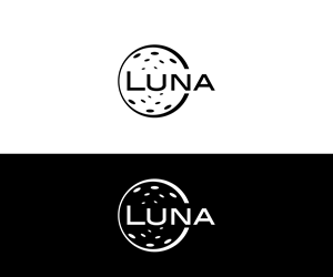 Logo Design by RS_Design for Luna Cat | Design: #37301115