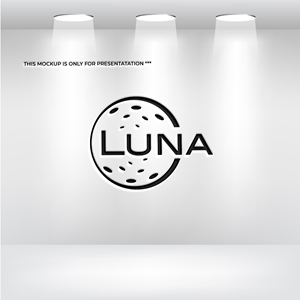Logo Design by RS_Design for Luna Cat | Design: #37301116