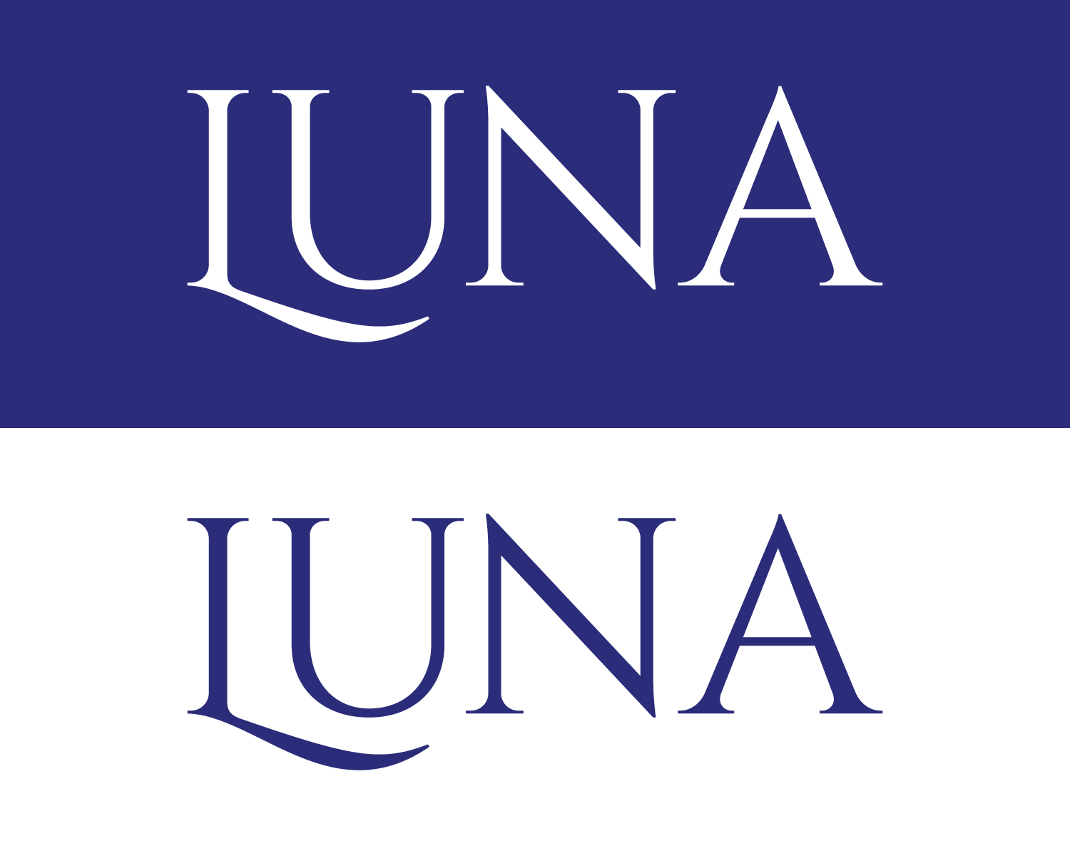 Logo Design by Box Graphic for Luna Cat | Design #37303649