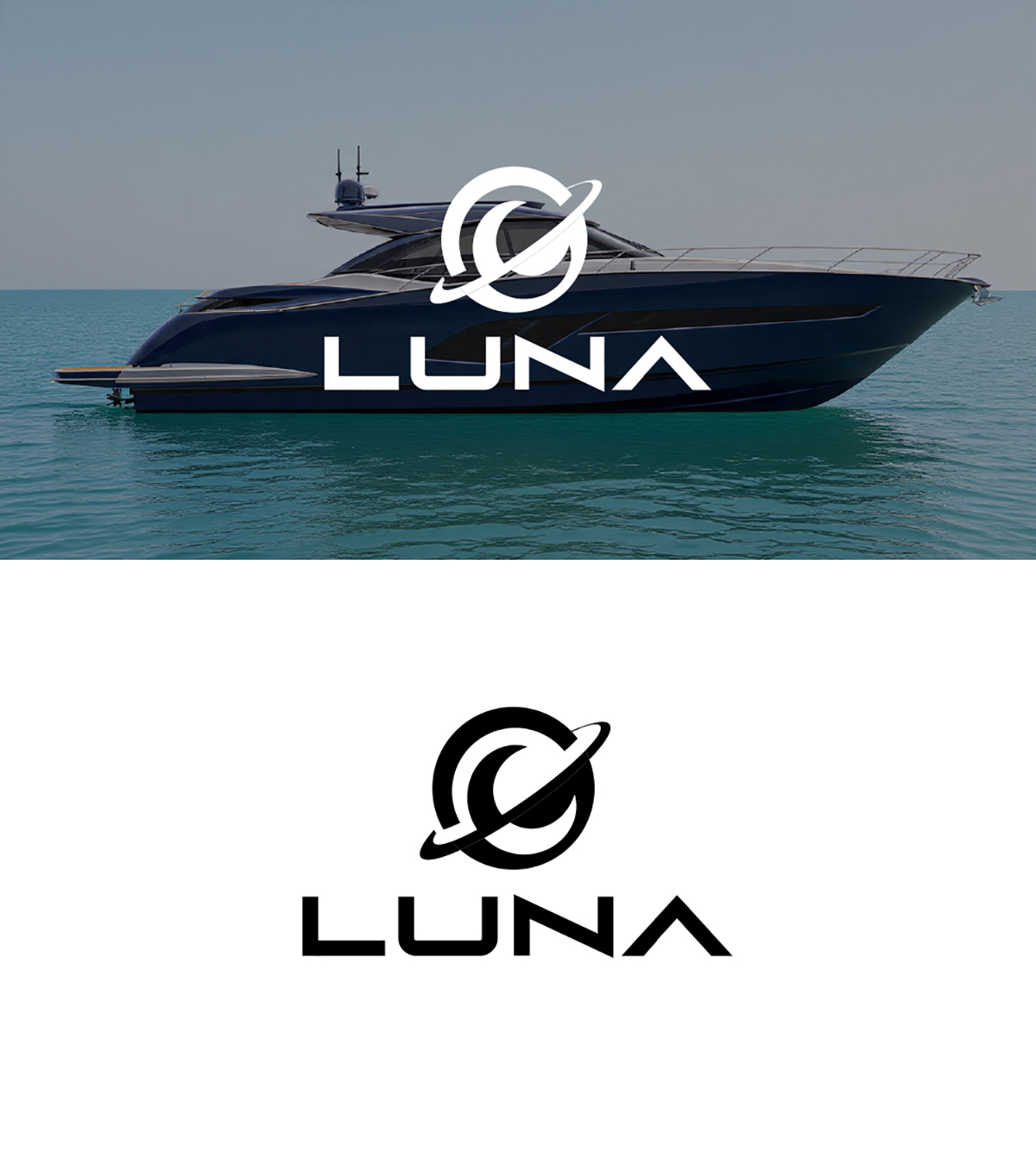 Logo Design by AbrinaDesign for Luna Cat | Design #37301242