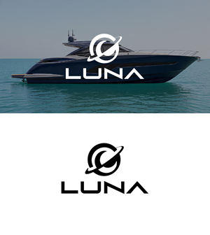 Logo Design by AbrinaDesign for Luna Cat | Design: #37301242
