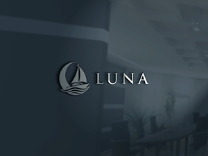 Logo Design by Adam Smith..... for Luna Cat | Design: #37303214