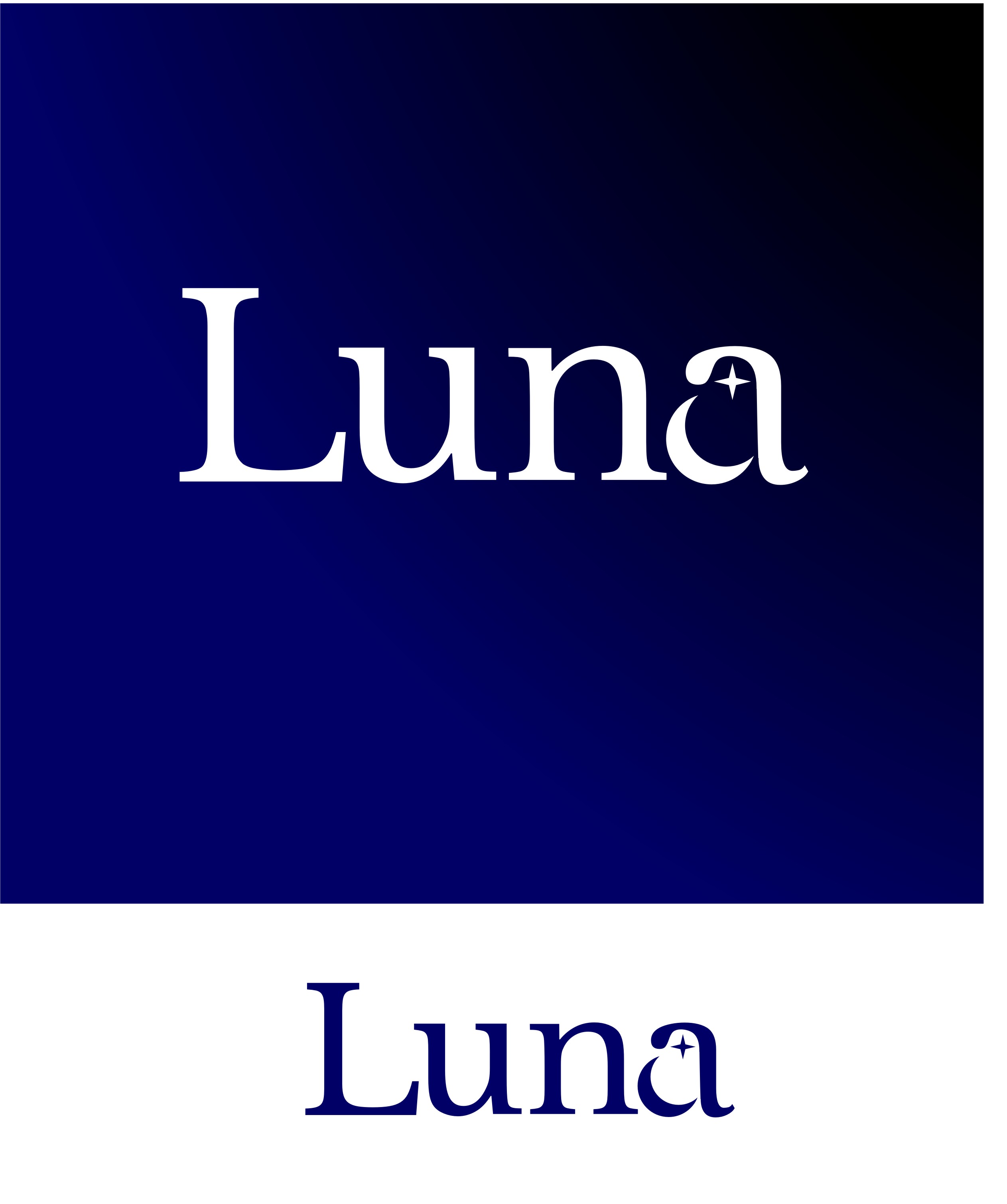 Logo Design by rgb01 for Luna Cat | Design #37318106