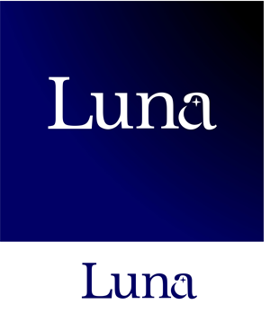 Logo Design by rgb01 for Luna Cat | Design: #37318106