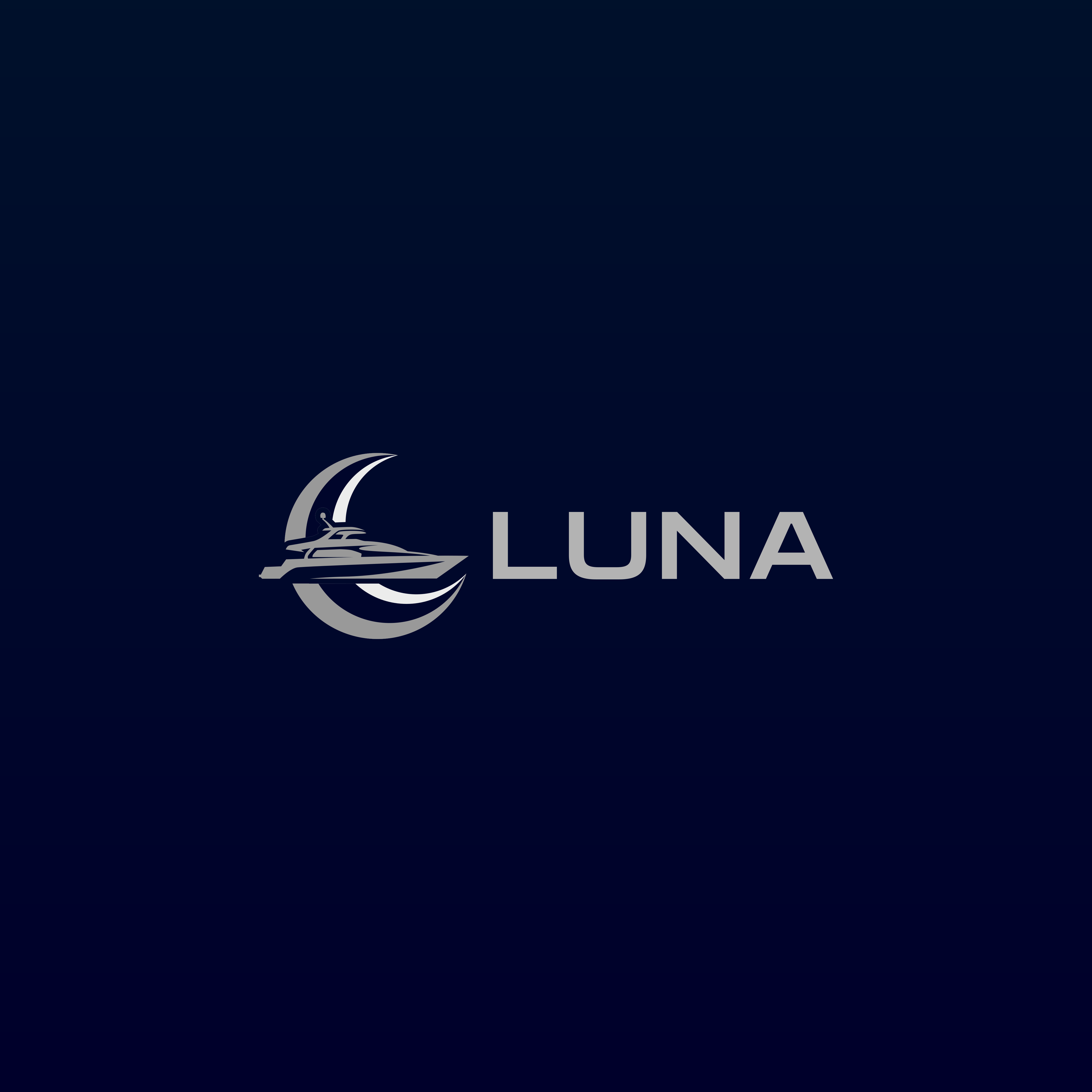 Logo Design by ramu 6 for Luna Cat | Design #37324044