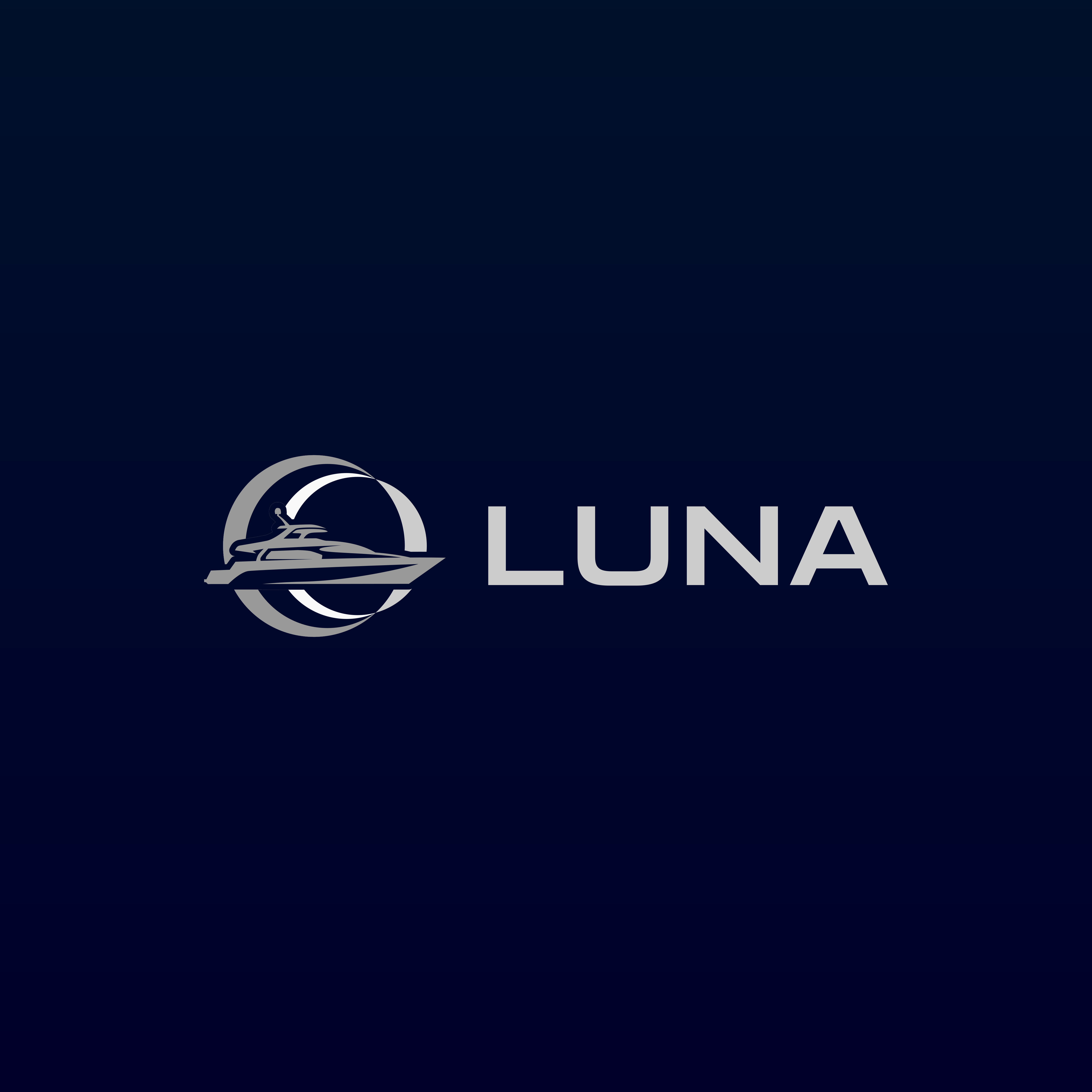 Logo Design by ramu 6 for Luna Cat | Design #37324045