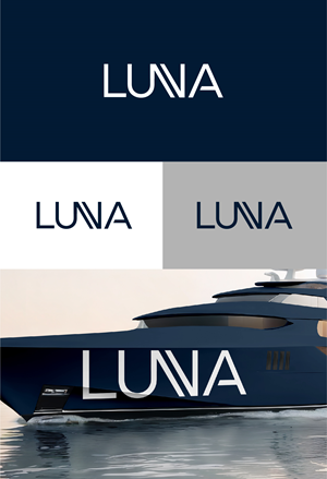 Logo Design by S.H Designs for Luna Cat | Design: #37303270
