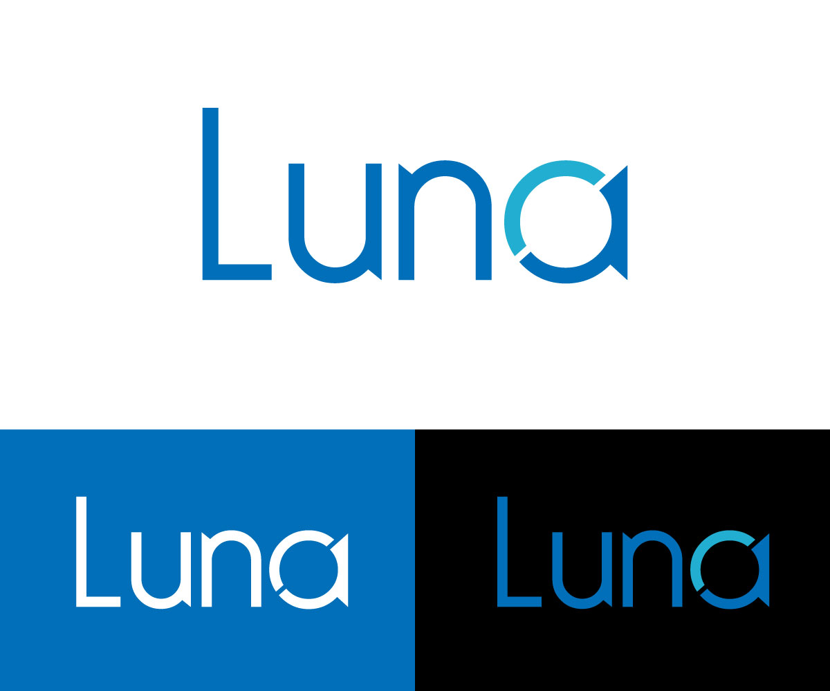Diseño de Logo por Kavth para Luna Cat | Diseño #37309331
