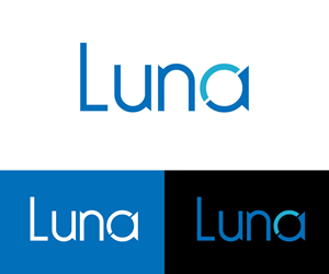 Diseño de Logo por Kavth para Luna Cat | Diseño: #37309331