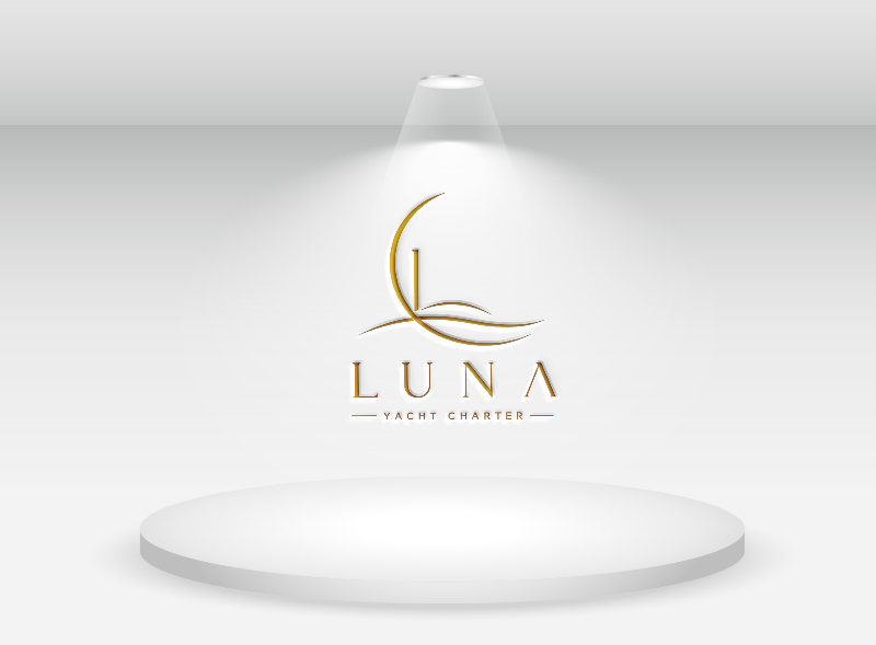 Logo Design by mazharul170 for Luna Cat | Design #37317193
