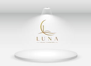 Logo Design by mazharul170 for Luna Cat | Design: #37317193