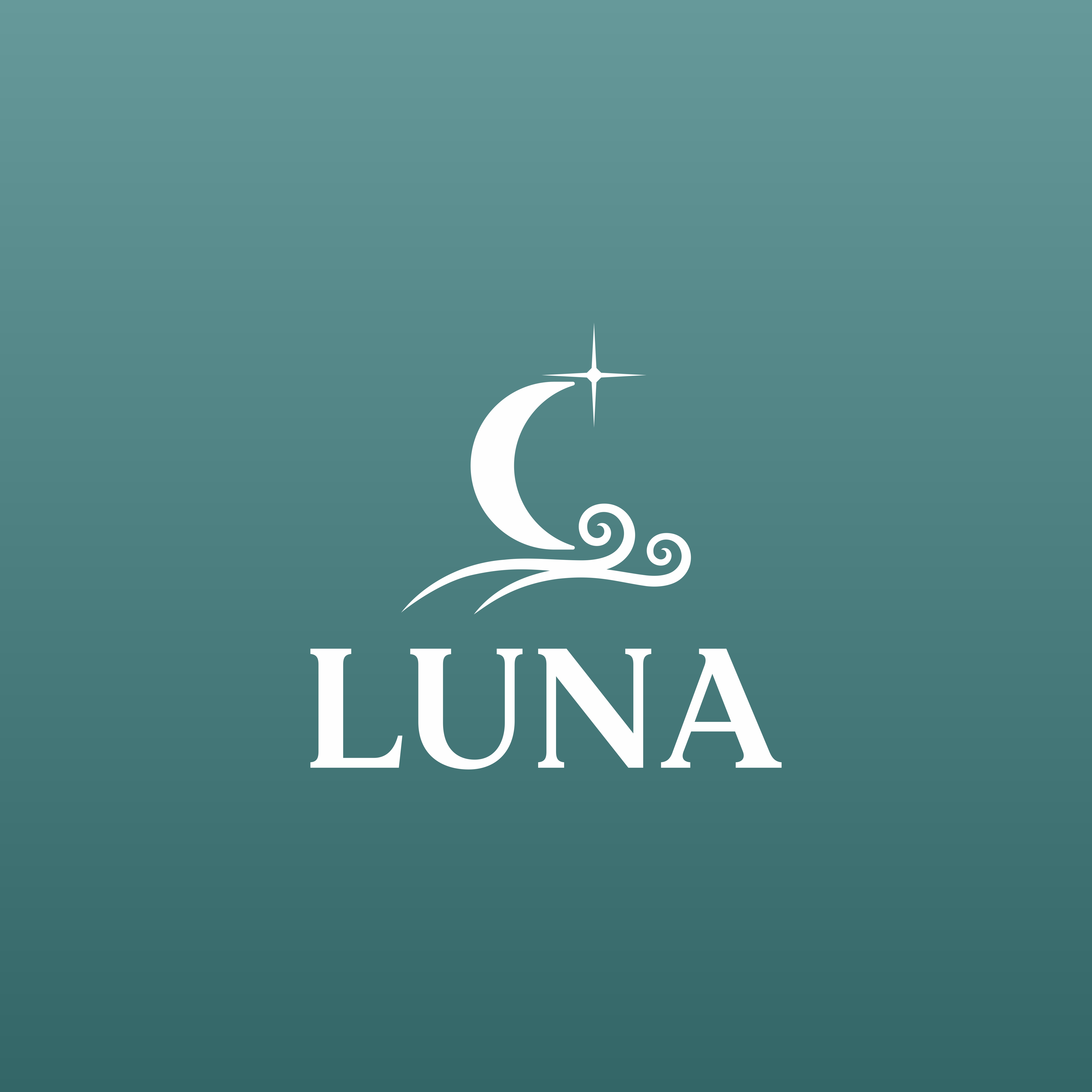 Logo Design by Heksa sigita for Luna Cat | Design #37305336