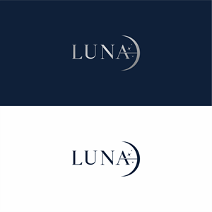 Logo Design by ndra for Luna Cat | Design: #37301475