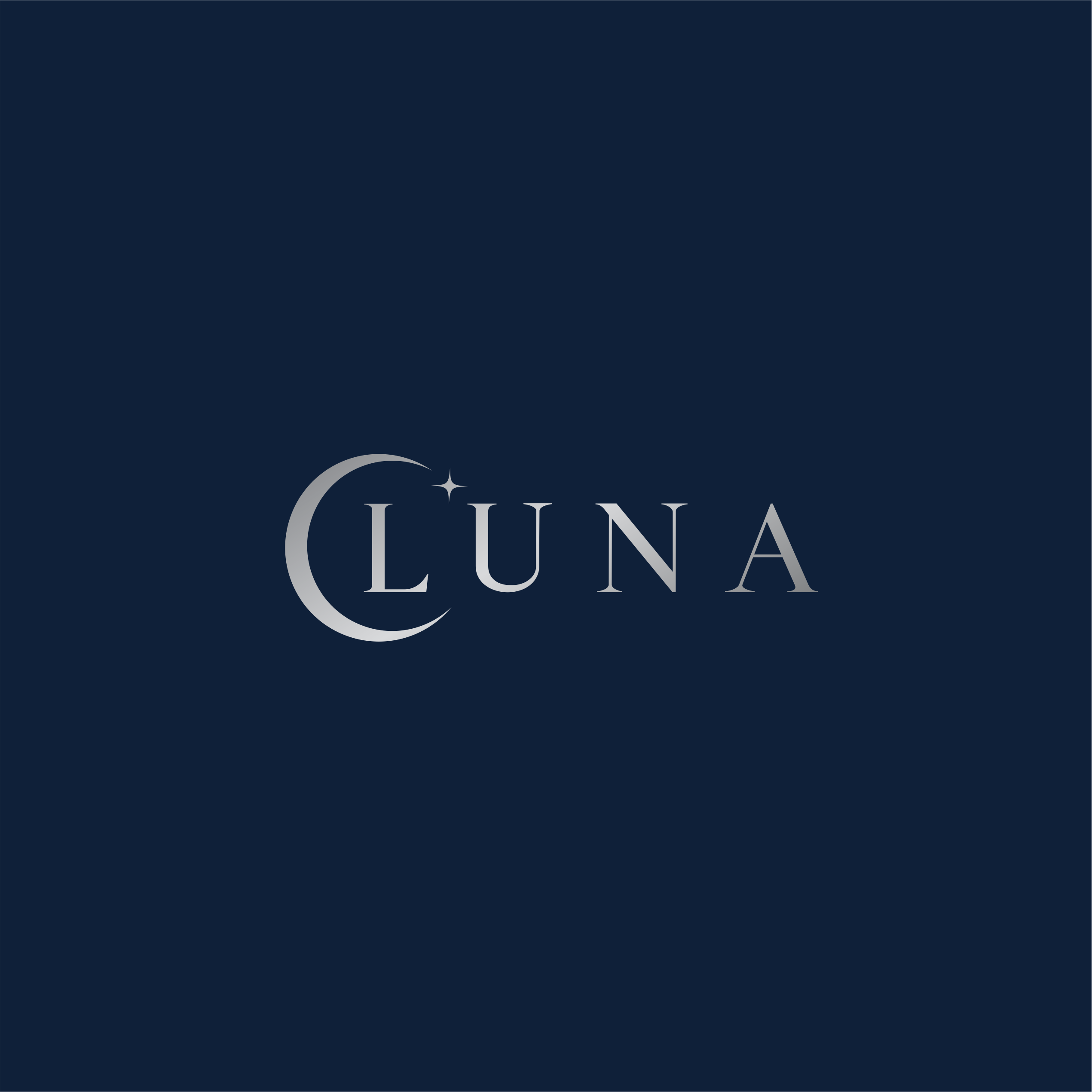 Logo Design by ndra for Luna Cat | Design #37301506