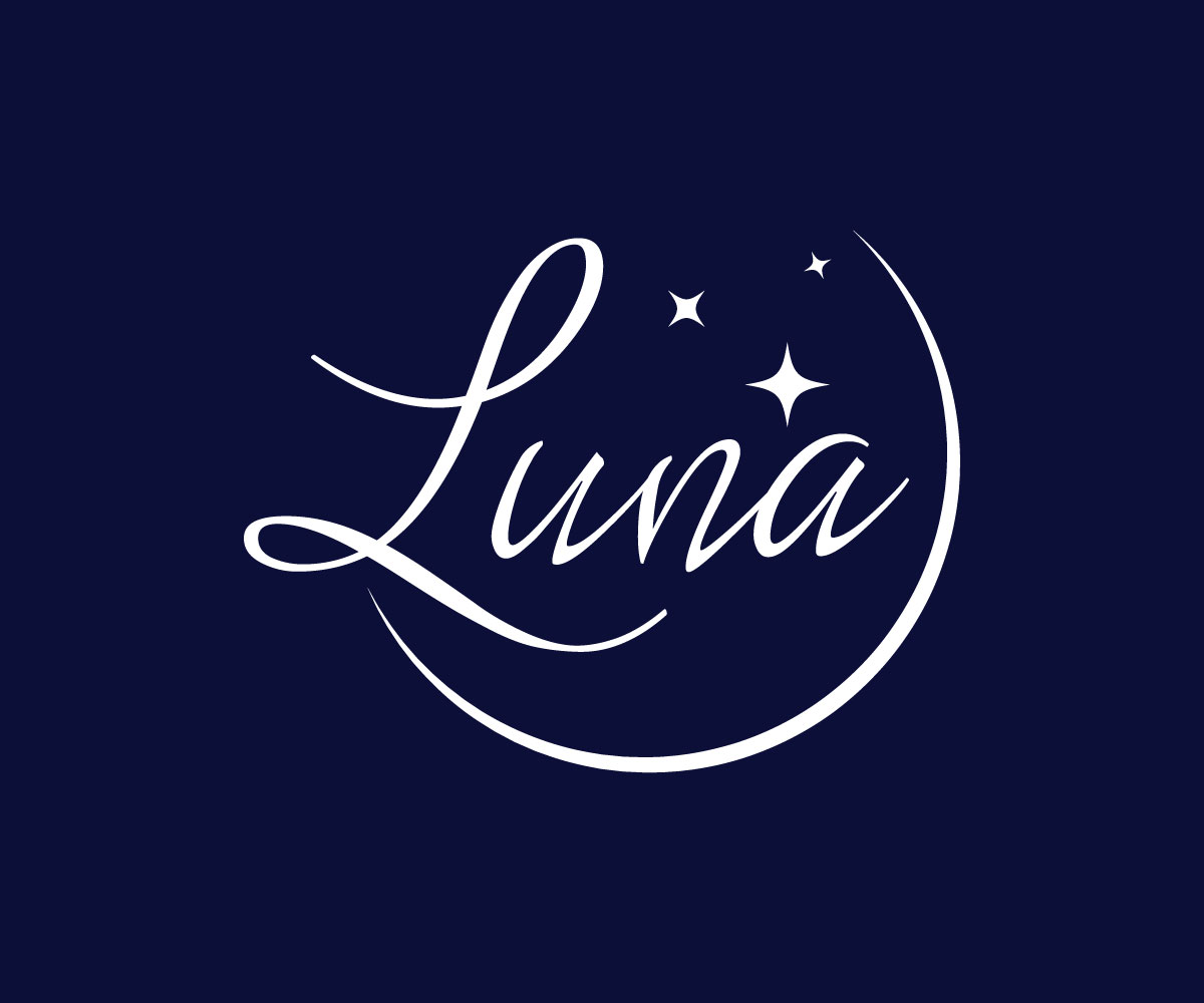 Logo Design by Srk pix!14 for Luna Cat | Design #37302950
