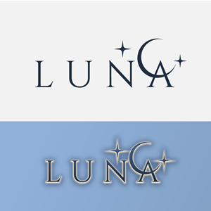 Diseño de Logo por Franabanana para Luna Cat | Diseño: #37313763