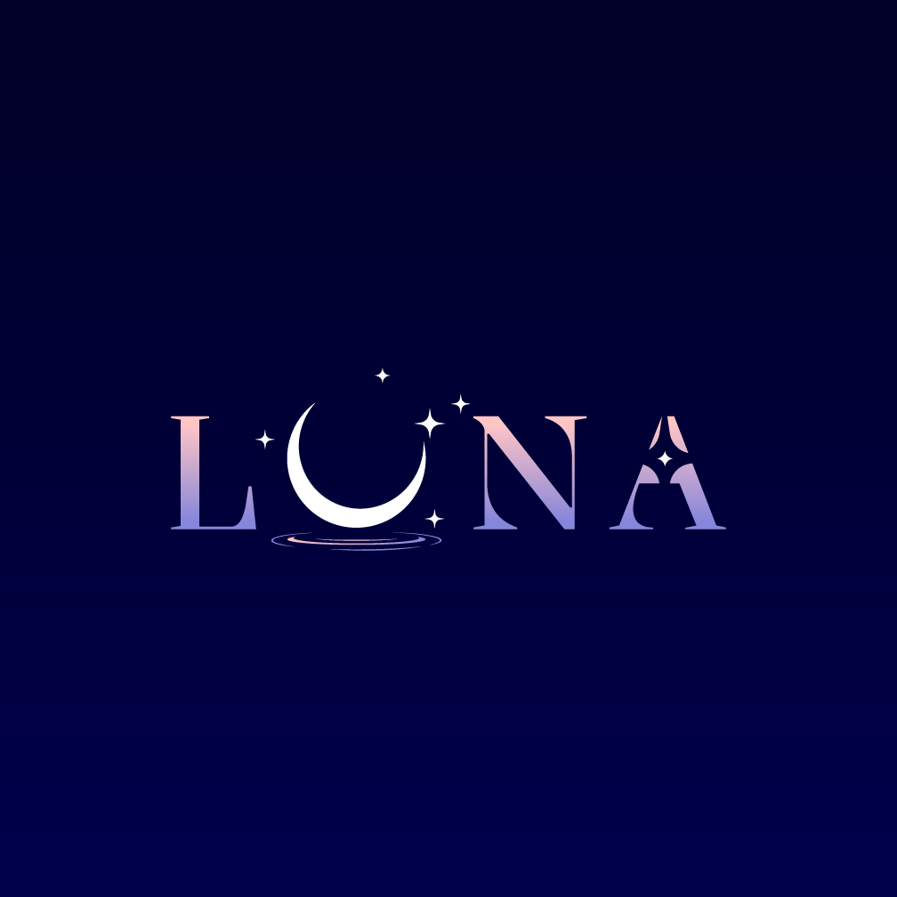 Diseño de Logo por Franabanana para Luna Cat | Diseño #37319346