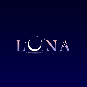 Diseño de Logo por Franabanana para Luna Cat | Diseño: #37319346