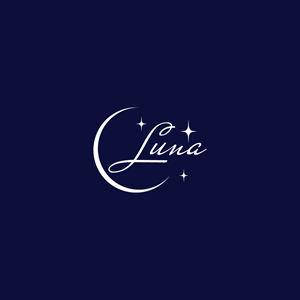 Diseño de Logo por JohnnyCactus para Luna Cat | Diseño: #37316764