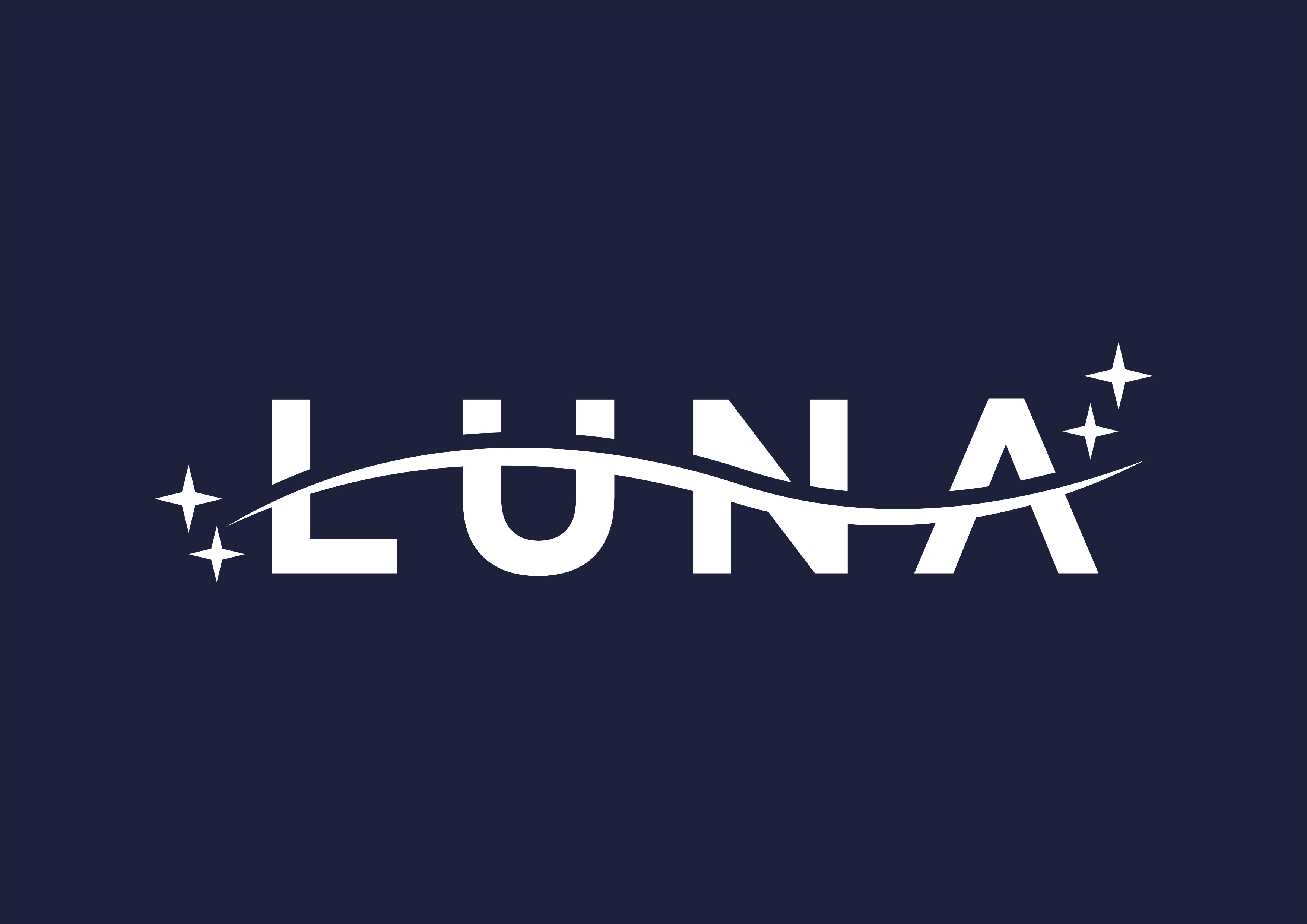 Logo Design by 37arts for Luna Cat | Design #37312968