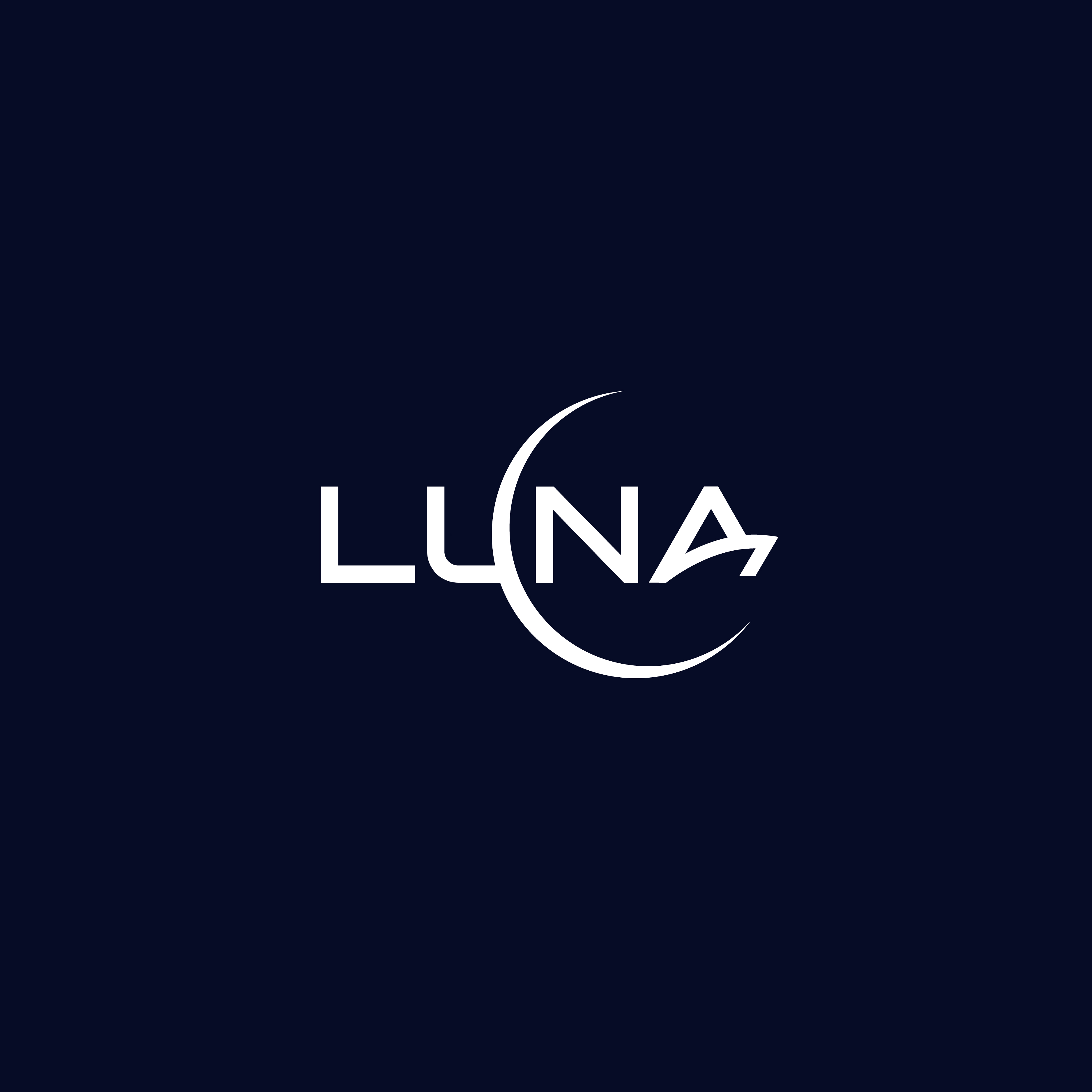 Logo Design by Designer Nayem for Luna Cat | Design #37300881