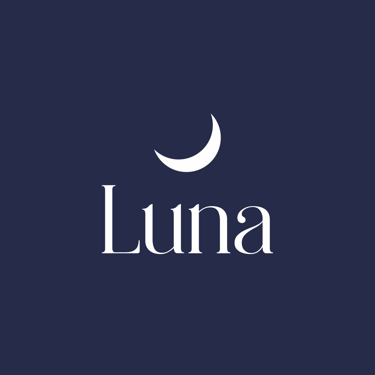 Logo Design by McFadden Design for Luna Cat | Design #37319200