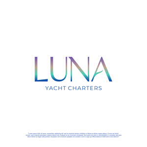 Logo Design by Elysa95 for Luna Cat | Design: #37307811