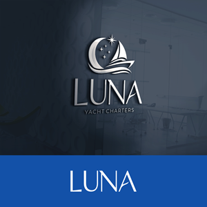 Logo Design by Elysa95 for Luna Cat | Design: #37314317