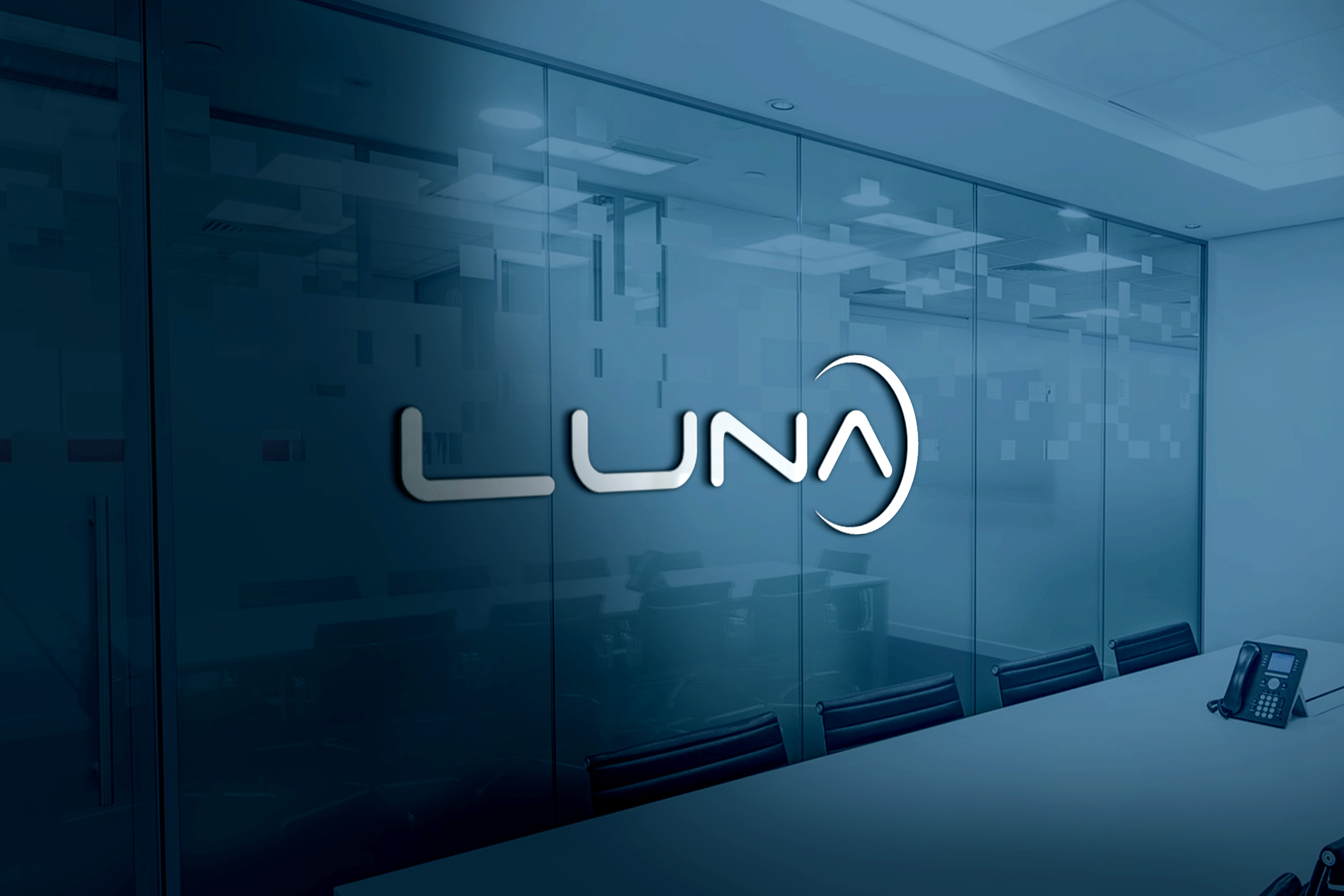 Logo Design by omahsegoro for Luna Cat | Design #37318591
