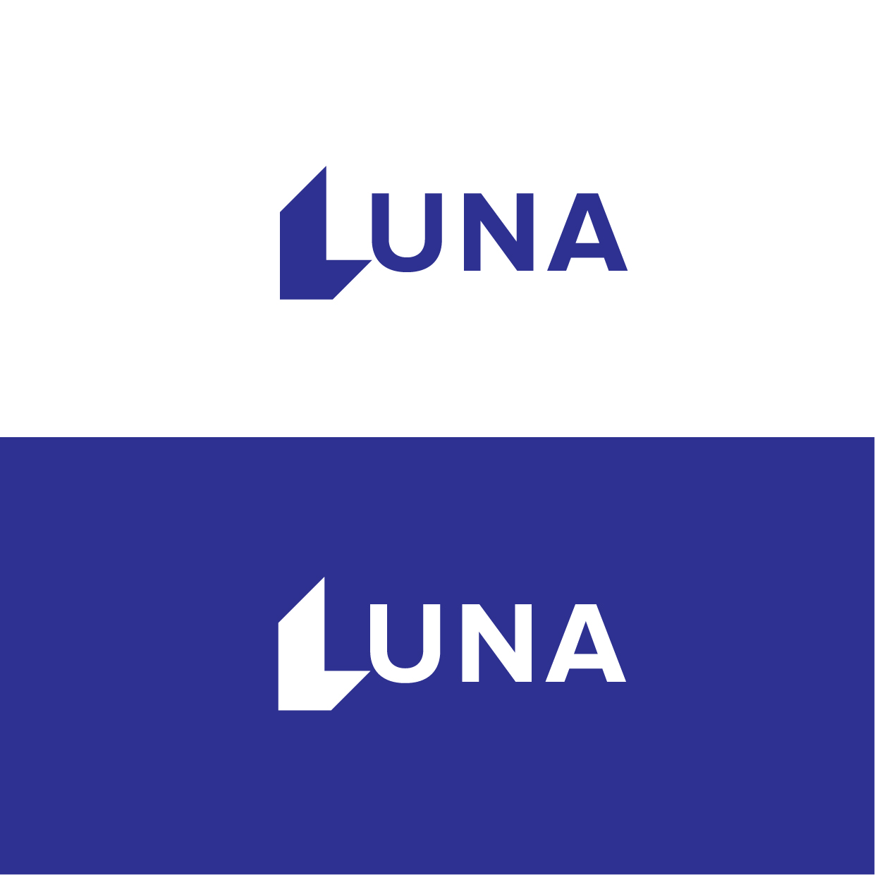 Logo Design by HoTA for Luna Cat | Design #37304796