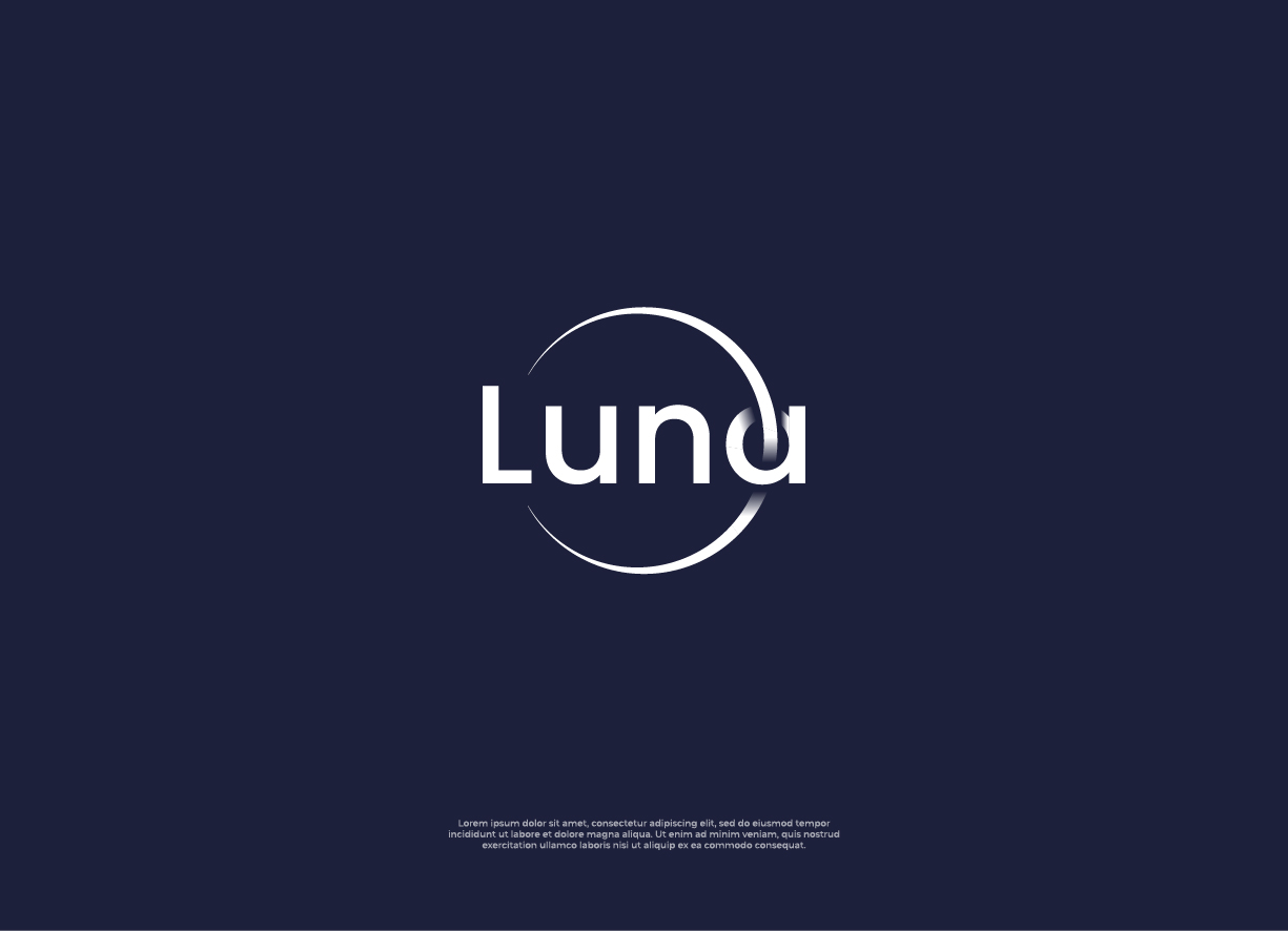 Logo Design by Nash_Shaha for Luna Cat | Design #37310285