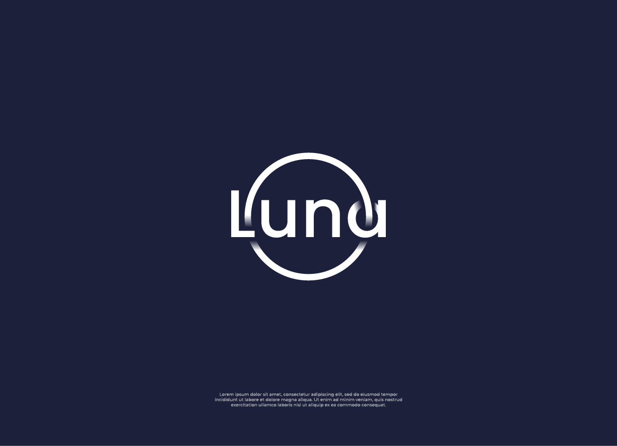 Logo Design by Nash_Shaha for Luna Cat | Design #37310286