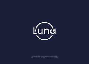 Logo Design by Nash_Shaha for Luna Cat | Design: #37310286