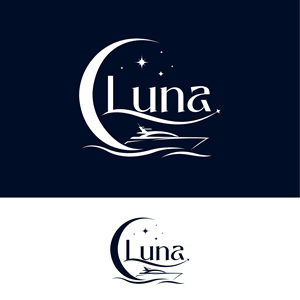 Logo Design by Johnny@ for Luna Cat | Design: #37303102
