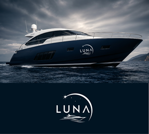 Logo Design by Johnny@ for Luna Cat | Design: #37309864