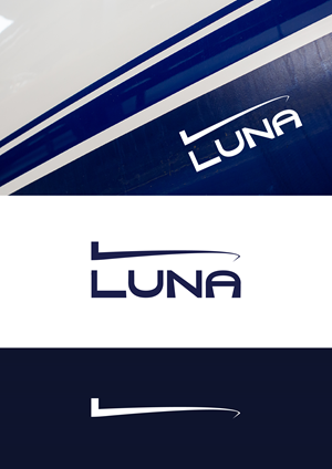 Diseño de Logo por NIRZU para Luna Cat | Diseño: #37305574